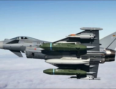 Σύγκριση: KEPD-350 vs τουρκικός SOM - Δείτε το βίντεο
